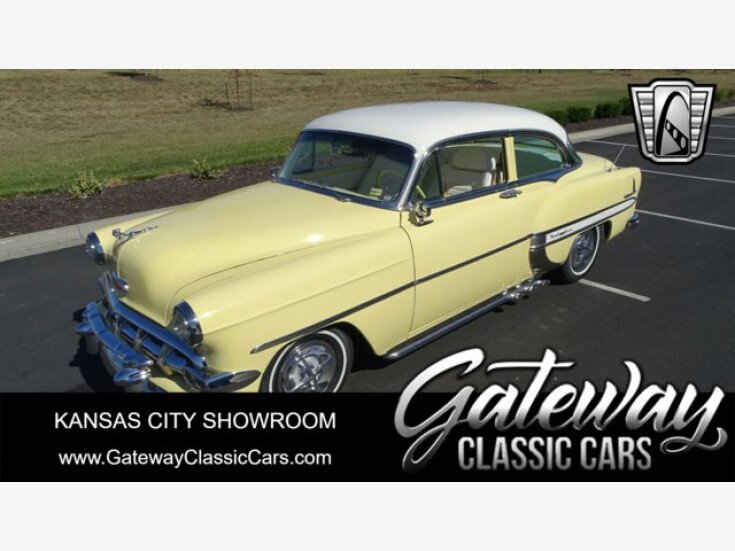 Thumbnail Photo undefined for 1954 Chevrolet Bel Air